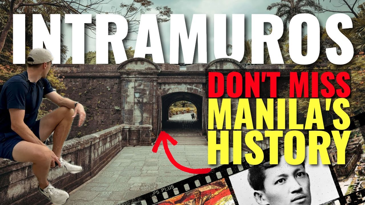 Join travelers as they explore Intramuros in this video tour.