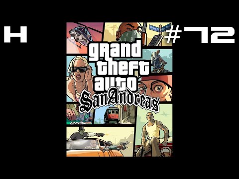 GTA San Andreas (2004) Walkthrough Part 72 (Storyline Mission) [PC]