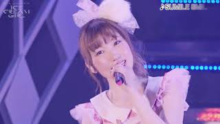 内田彩 「AYA UCHIDA LIVE 2017 ICECREAM GIRL LIVE映像」ダイジェスト映像