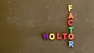 Nolto & Factor - A Children's Game (10​:​16am, October 3rd, 1995) [Official Music Video]