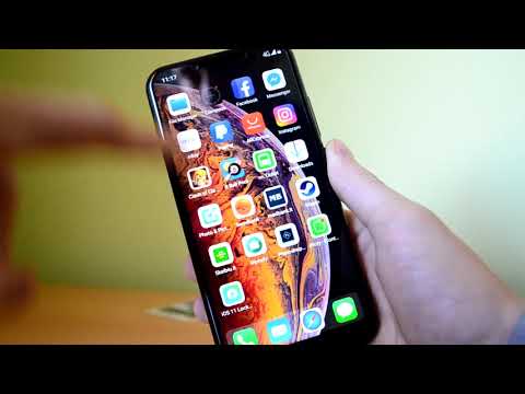 Make Oukitel U18 look like iPhone X (no root)