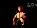 Ryan Cabrera - "Find Your Way" [Acoustic] (Live in Ramona 7-28-11)