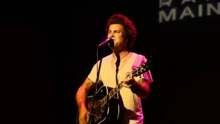 Ryan Cabrera - &quot;Find Your Way&quot; [Acoustic] (Live in Ramona 7-28-11)
