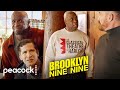Jake attempting to get his dads to bone | Brooklyn Nine-Nine