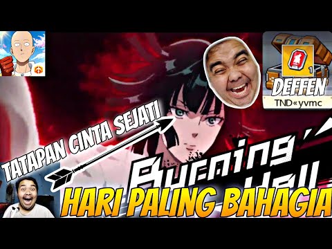 KEKUATAN CINTA SEJATI 🔥, BUKA KOTAK INVASI LIAT BANG RIZAL DEFF - One Punch Man The Strongest