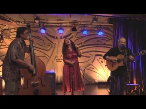 Toquinho, Silvia Pérez Cruz, and Javier Colina achieve harmony between two worlds with their music.