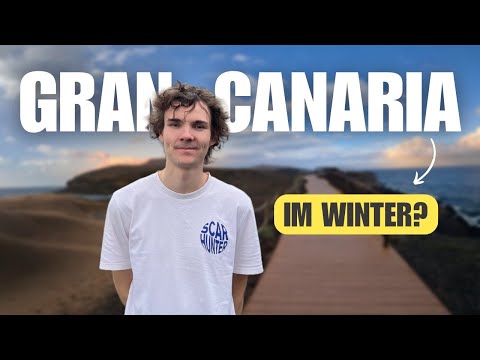 Winterurlaub auf Gran Canaria | Sonne, Strand & Meer