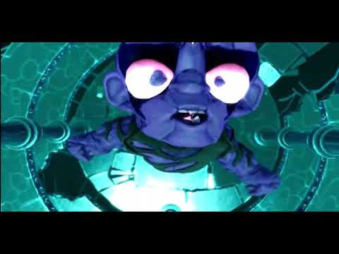 Skylanders Swap Force Chapter 17 Cloudbreak Core (Evilized Kaos) no damage