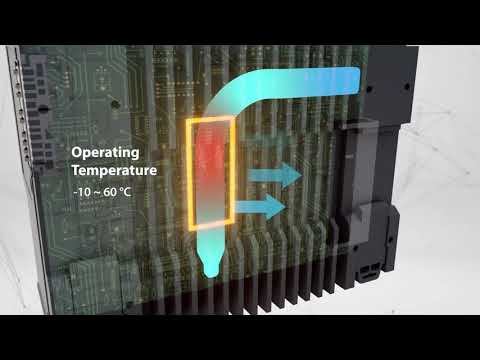 Small but Powerful: WISE-5000 Compact Controller and EtherCAT Slice I/O
