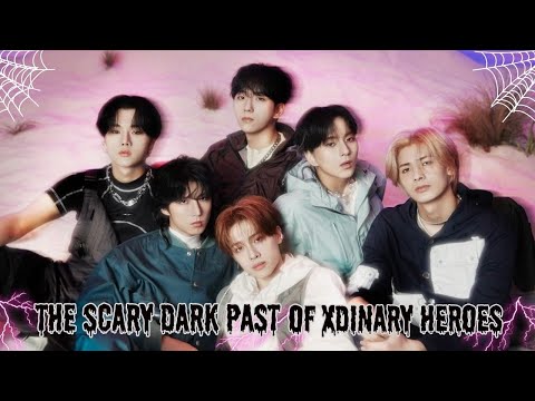 The dark past of Xdinary Heroes that JYP never could hide