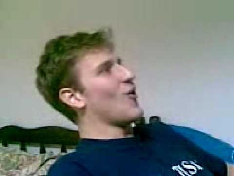 Aco Pejovic, Sasa Matic, Haris Dzinovic i Toma Zdravkovic, pevanje studenta