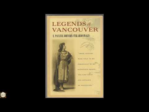 Legends of Vancouver by E. Pauline Johnson — free full audiobook
