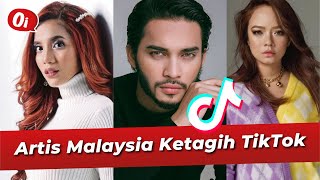 Download lagu Artis Malaysia Ketagih TikTok mp3