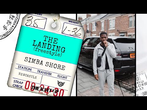 Simba Shore - The Landing (Freestyle Video)