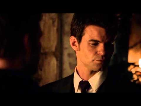 TVD 4x20 Klaus Heard He Is Having a Child