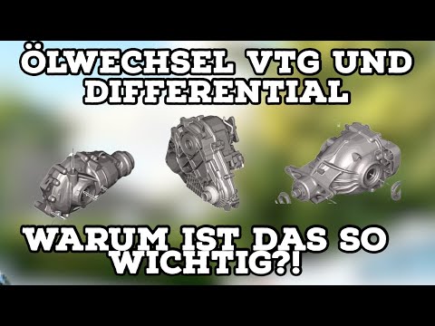 BMW E70 X5 oil change front/rear differential and transfer case