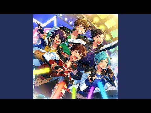 EnStars Tenka Muteki☆Meteoranger! RYUSEITAI