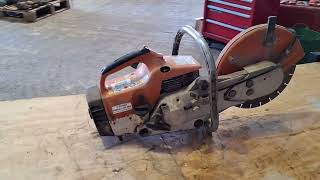 Betono pjūklo Stihl TS400 pardavimas - Vaizdas 4 | Machineryline LT Betono pjūklas Stihl TS400 | Vaizdas 4 - Machineryline
