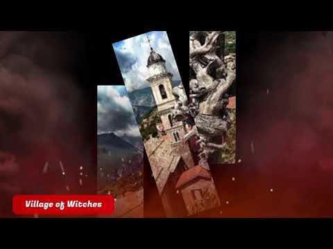 Village of Witches #Explore #What's mysterious about the witch village? #Triora #Ytaly #adventure