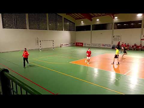 Paese - Trieste   U17  1tempo