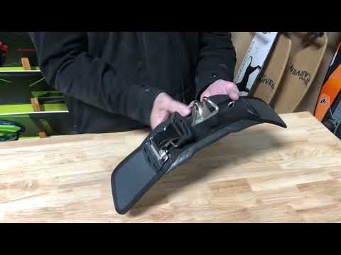 Mystic Ace Bar Harness Spreader Bar - Kite