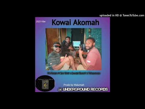 Kowai Akomah_ Iti Marn ft Jay Spet x James Blunt x Walumah_Wiru4Wiru PLAYLIST(2023)