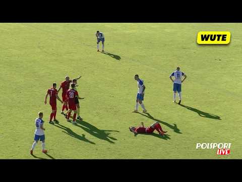 Relacja HUTNIK Kraków - WISŁA Sandomierz (3 Liga Grupa IV)