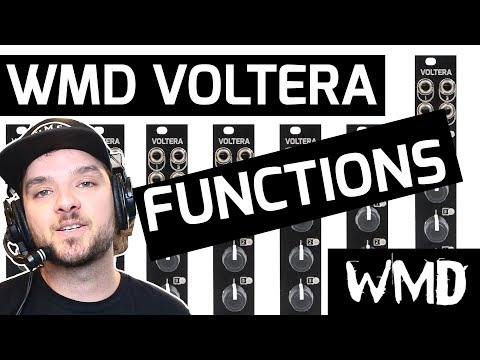 WMD Voltera - Functions