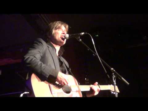 Justin Currie - Live @ City Winery, NYC - September 23, 2014 - Full Concert