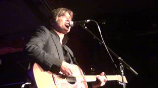 Justin Currie - Live @ City Winery, NYC - September 23, 2014 - Full Concert