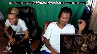 Gunna - Three Headed Snake ft. Young Thug (Reaction Video)