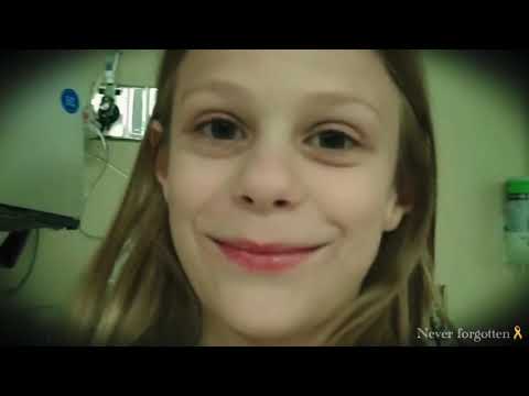 Alena Marek - 8 years in heaven (Dec. 25, 2019)