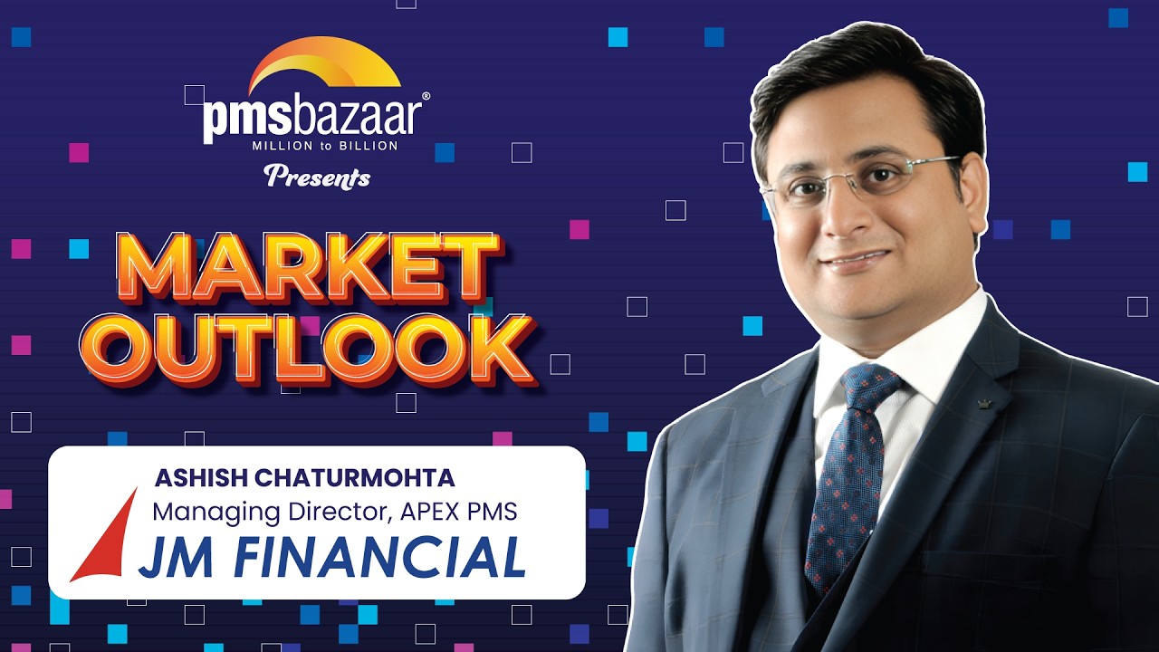 Small Caps to Rally Again in 2026? Market Trends & Opportunities | Ashish Chaturmohta(JM  Financial)