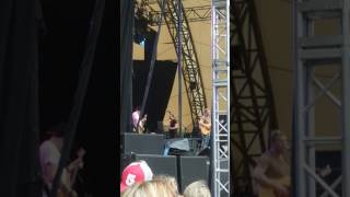 Dodgy @ The Eden Sessions, June 23rd 2017