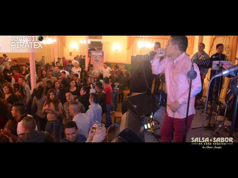 Escarcha - Cesar Vega & Mr Afinque All Star - Pez Espada Callao 2015