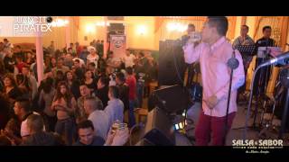 Escarcha - Cesar Vega &amp; Mr Afinque All Star - Pez Espada Callao 2015