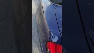 How to open Gas tank in New Mustang