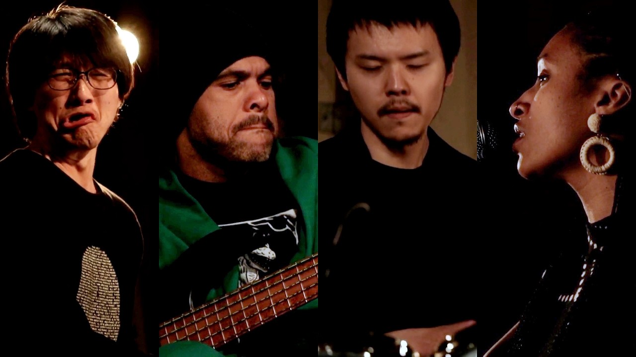 'The Price' - Riku Taira Trio feat. Chloe Kibble