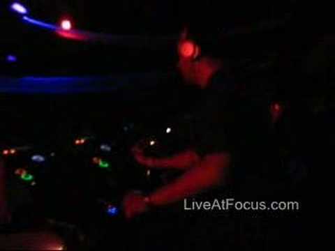 Vinyl Tribe DJs at Focus Tuesdays Orange County Clip 2