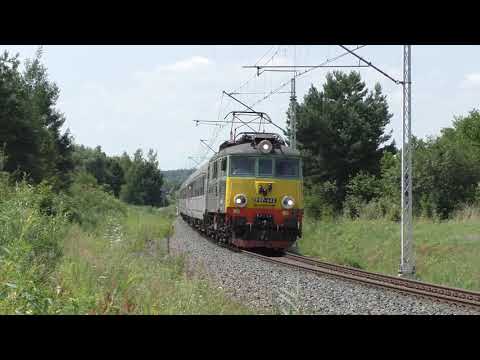 [PKP Intercity] Lokomotywa EP07-442