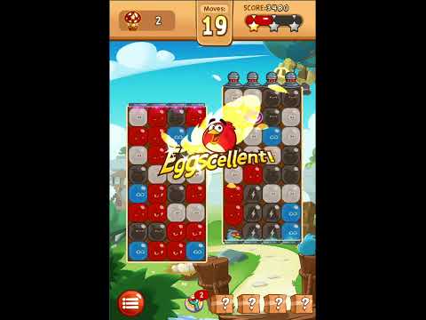 Angry Birds Blast Level 15