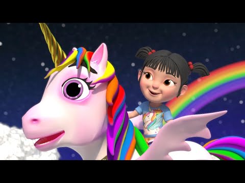 Lakdi Ki Kathi Kathi Pe Ghoda (लकड़ी की काठी) | Hindi Nursery Rhymes Collection