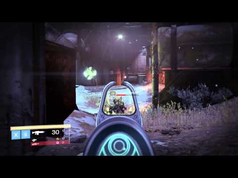 Destiny  The Dark Below   Walkthrough Part 1   No Death   Mission  1   Fist of Crota 1080p 60fps
