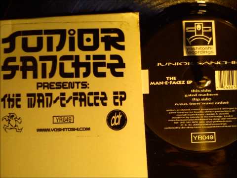 Junior Sanchez - Nwo ( New wave order )