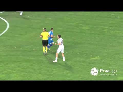 Prva liga Srbije 2019/20: 10.Kolo: METALAC – OFK ŽARKOVO 2:0 (1:0)