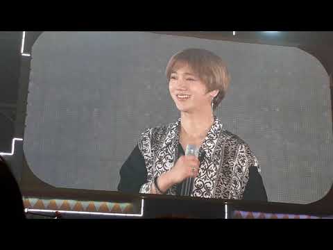 181111 - Super Junior Super Show 7 Encore in Bangkok endtalk1