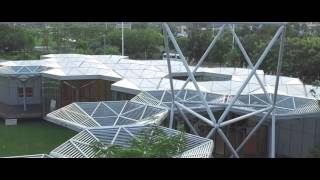 Download lagu Open Architecture develops reconfigurable construction system of tessellating hexagons mp3 Download lagu Open Architecture develops reconfigurable construction system of tessellating hexagons mp3