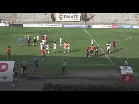 Turno Preliminare: Pistoiese-Ponsacco 2-1