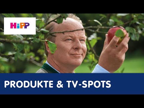 Wo Bio aufhört, geht HiPP weiter