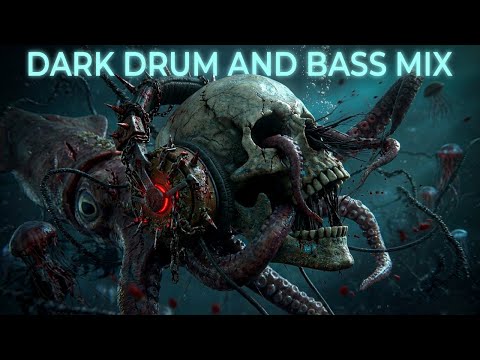 Dark Drum and Bass Session 2026 | Dark DNB Mix